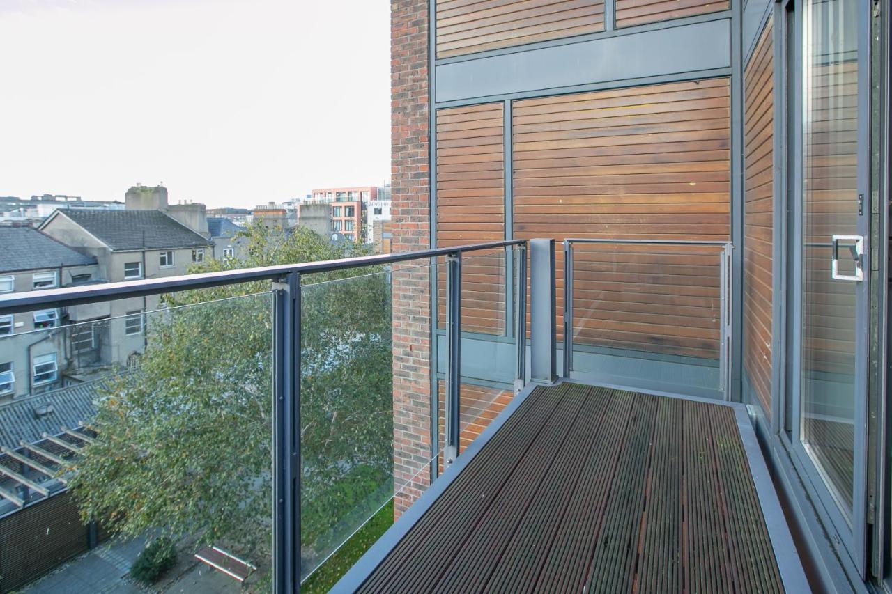 Parnell Corner Apartments Δουβλίνο Εξωτερικό φωτογραφία