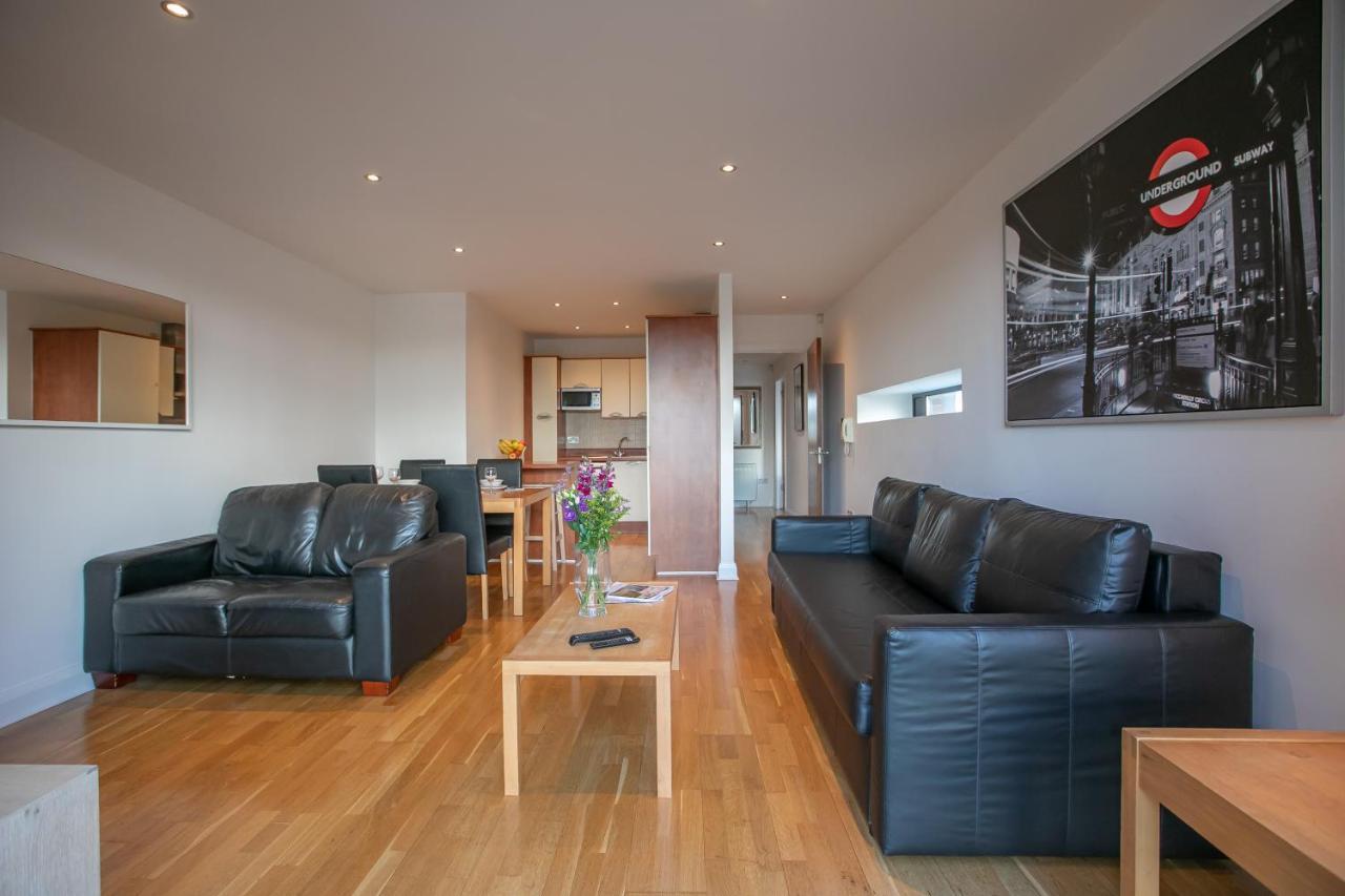 Parnell Corner Apartments Δουβλίνο Εξωτερικό φωτογραφία