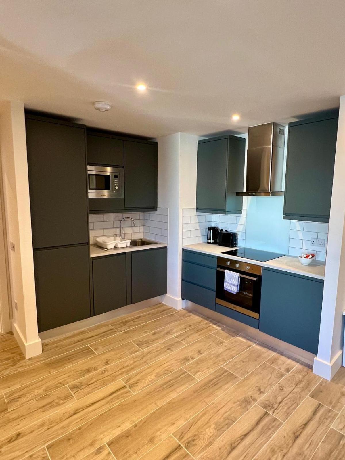 Parnell Corner Apartments Δουβλίνο Εξωτερικό φωτογραφία